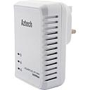 AZTECH HOMEPLUG AV 500MBPS ETHERNET ADAPTER HL117E