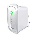 AZTECH WALL-PLUGGED 750MBPS DUAL BAND CONCURRENT WIRELESS-AC REPEATER WL590E