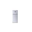 BEKO 2 DR TOP MOUNT FREEZER REFRIGERATOR (GROSS 455L) (STAINLESS STEEL) RDNE455E30ZX