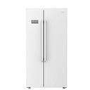 BEKO SIDE BY SIDE REFRIGERATOR (GROSS 640L) (WHITE) ASL141W