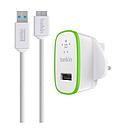 BELKIN AC CHARGER 2.1A 10W F8M865UK03-WHT