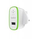 BELKIN AC CHARGER 2.1A F8M670UKWHT