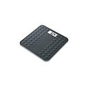 BEURER GS300 GLASS SCALE - BLACK
