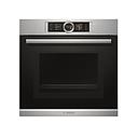 BOSCH SERIE 8 BUILT IN OVEN (67L) (STAINLESS STEEL) HNG6764S1A