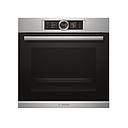 BOSCH SERIE 8 BUILT IN OVEN (71L) (STAINLESS STEEL) HSG636ES1