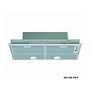 BOSCH SERIE 4 CANOPY COOKER HOOD (73CM) (SILVER METALLIC) DHL755B