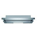 BOSCH SERIE 4 TELESCOPIC SLIMLINE COOKER HOOD (60CM) (STAINLESS STEEL) DHI623GSG