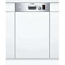 BOSCH SERIE 4 DISHWASHER (45CM) (STAINLESS STEEL) SPI50E95EU