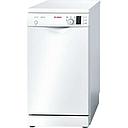 BOSCH SERIE 4 DISHWASHER (45CM) (WHITE) SPS50E82EU