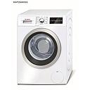 BOSCH SERIE 6 FRONT LOAD WASHING MACHINE (9KG) (WHITE) WAP28480SG