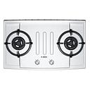 BOSCH SERIE 2 2 BURNER GAS HOB (76CM) (STAINLESS STEEL) PBD7251SG