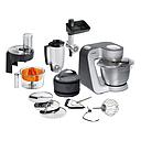 BOSCH KITCHEN MACHINE (1000W) (SILVER) MUM59340GB