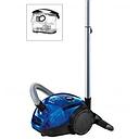 BOSCH BAGGED N BAGLESS TYPE VACUUM CLEANER (OCEAN BLUE TRANSLUCENT) BGN22128GB