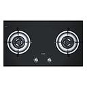 BOSCH SERIE 2 GAS TEMPERED GLASS HOB (78.5CM) (BLACK) PBD7232SG