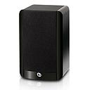 BOSTON ACOUSTICS 5.25IN BOOKSHELF SPEAKER GLOSS BLACK A25GB-0XX00