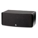 BOSTON ACOUSTICS DUAL 5.25IN CENTRE SPEAKER GLOSS BLACK A225CGB-0XX00