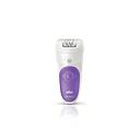BRAUN WET N DRY EPILATOR (WHITE / BLUE) SE5541
