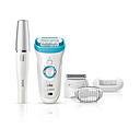 BRAUN WET N DRY EPILATOR SE9558