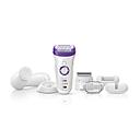 BRAUN WET N DRY EPILATOR SE9579