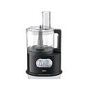 BRAUN FOOD PROCESSOR (1000W) (BLACK) FP5150