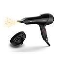 BRAUN SATIN 7 PROFESSIONAL SENSO HAIR DRYER (2000W) (BLACK) HD785