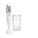 BRAUN MULTIQUICK 3 HAND BLENDER (700W) (WHITE / BLUE) MQ 3000