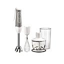 BRAUN MULTIQUICK 5 HAND BLENDER (600W) (WHITE / GREY) MQ 535