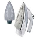 BRAUN TEXSTYLE 5 IRON (2000W) (WHITE / GREY) TS 535 TP