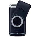 BRAUN MOBILE SHAVE POCKET SHAVER (BLUE) M30