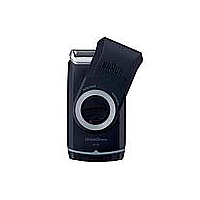 BRAUN MOBILE SHAVE POCKET SHAVER (BLUE) M30