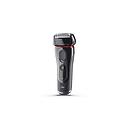BRAUN S5 SERIES WET N DRY SHAVER (BLACK / RED) 5020