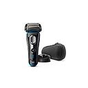 BRAUN S9 SERIES WET N DRY SHAVER (BLACK) 9240
