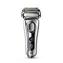 BRAUN S9 SERIES WET N DRY SHAVER (SILVER) 9290
