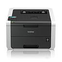 BROTHER WIRELESS HIGH SPEED LED PRINTER (BLACK / WHITE) HL-3170CDW