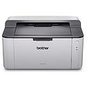BROTHER MONOCHROME LASER PRINTER (WHITE) HL-1110