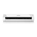 BROTHER MOBILE 2 SIDED DOCUMENT SCANNER (WHITE) DS-720D