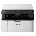 BROTHER MULTI FUNCTION MONOCHROME LASER PRINTER (BLACK / WHITE) DCP-1510