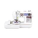 BROTHER SEWING MACHINE (WHITE) NV955