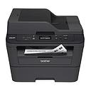 BROTHER AIO LASER PRINTER W WIFI (BLACK) DCP-L2540DW