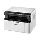 BROTHER MULTI FUNCTION MONOCHROME LASER PRINTER (WHITE) DCP-1610W