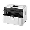 BROTHER MULTI FUNCTION MONOCHROME LASER PRINTER (WHITE) MFC-1910W