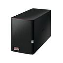 BUFFALO LINKSTATION 520 20TB SHARED NETWORK STORAGE
