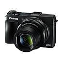 CANON POWERSHOT G1X MARK II 12.8MP (12.5-62.5MM) (BLACK)