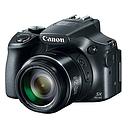 CANON POWERSHOT SX60 HS 16.1MP (21-1365MM) (BLACK)
