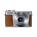 CANON POWERSHOT G9 X MARK II 20.1MP (BROWN / SILVER)