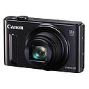 CANON POWERSHOT SX620 HS 20.2MP (25-625MM) (BLACK)