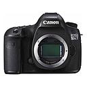 CANON EOS 5DS R DSLR 50.6MP BODY (BLACK)