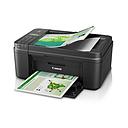 CANON PIXMA AIO W WIFI INKJET PRINTER (BLACK) MX497