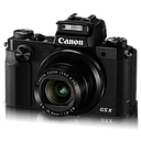 CANON DSC POWERSHOT G5X 20.2MP (BLACK)