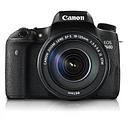 CANON DSLR EOS 760D 24.2MP KIT (EF-S18-135MM) (BLACK)